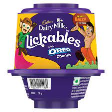CADBURY DAIRY MILK LICKABLES 20G